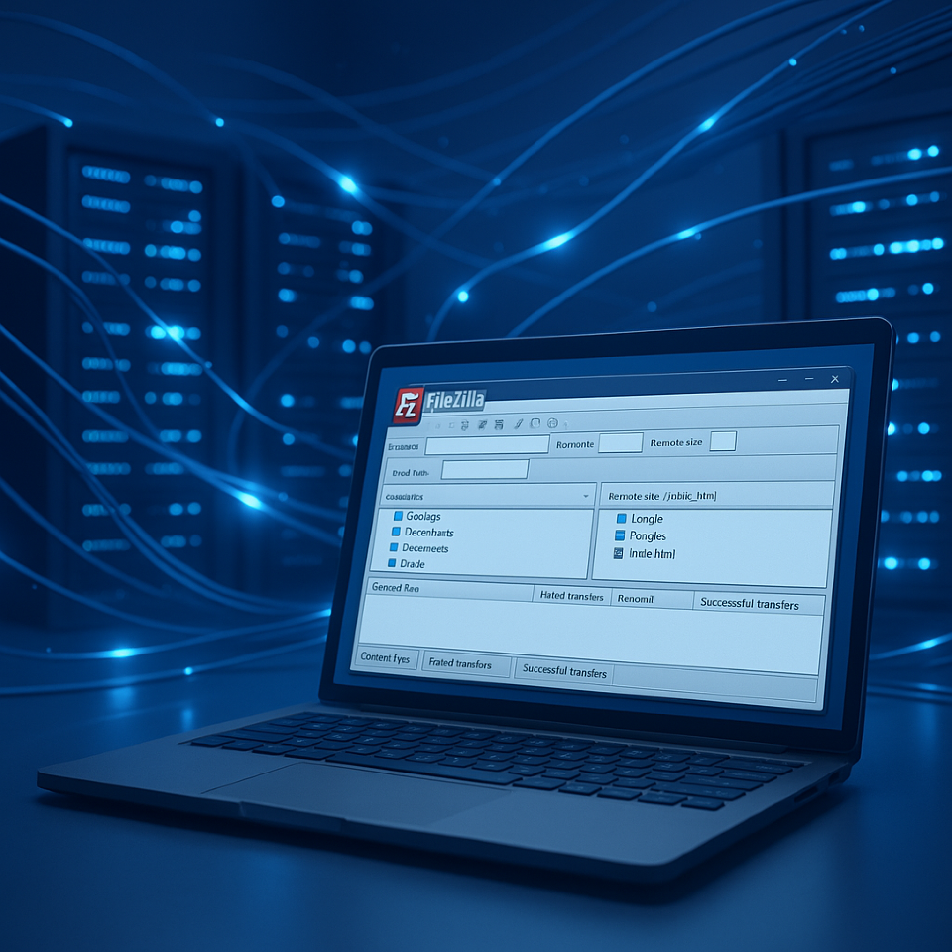 FTP nədir? FileZilla ilə faylları serverə necə yükləmək olar